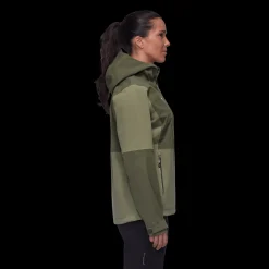 Linard Guide Hs Hooded Jacket, naisten kuoritakki - Kuoritakit - Linard Guide Hs Hooded Jacket, naisten kuoritakki