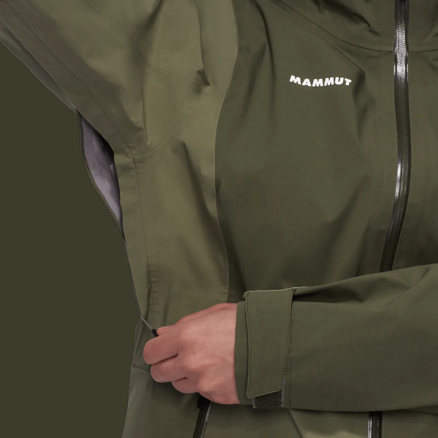 Linard Guide Hs Hooded Jacket, naisten kuoritakki - Kuoritakit - Linard Guide Hs Hooded Jacket, naisten kuoritakki