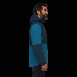 Linard Guide Hs Hooded Jacket, miesten kuoritakki - Kuoritakit - Linard Guide Hs Hooded Jacket, miesten kuoritakki