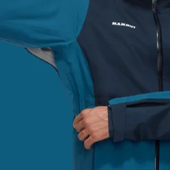 Linard Guide Hs Hooded Jacket, miesten kuoritakki - Kuoritakit - Linard Guide Hs Hooded Jacket, miesten kuoritakki