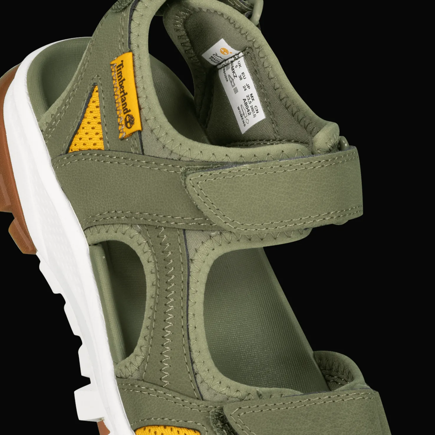 Lincoln Peak Strap Sandal - Sandaalit - Lincoln Peak Strap Sandal