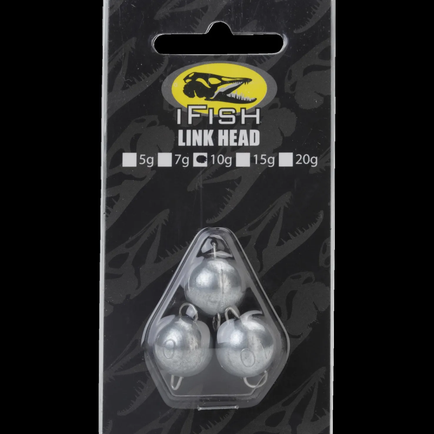 Link Head - Kalastustarvikkeet - Link Head