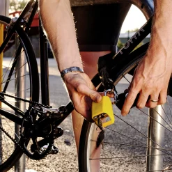 Lite, polkupyörän ketjulukko - Pyörälukot - Lite, polkupyörän ketjulukko