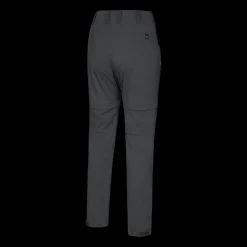 Lite Standard Zip-Off Pant, softshell-housut, naisten - Softshell Housut - Lite Standard Zip-Off Pant, softshell-housut, naisten