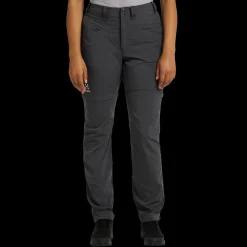 Lite Standard Zip-Off Pant, softshell-housut, naisten - Softshell Housut - Lite Standard Zip-Off Pant, softshell-housut, naisten