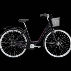 Live Classic 28" 7-speed 24, naisten kaupunkipyörä - Citypyörät - Live Classic 28" 7-speed 24, naisten kaupunkipyörä