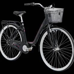 Live Classic 28" 7-speed 24, naisten kaupunkipyörä - Citypyörät - Live Classic 28" 7-speed 24, naisten kaupunkipyörä