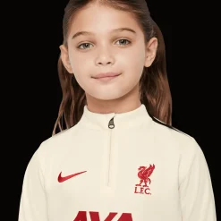 Liverpool FC Dri-FIT Academy Drill Top, lasten jalkapallopaita - Premier League - Liverpool FC Dri-FIT Academy Drill Top, lasten jalkapallopaita