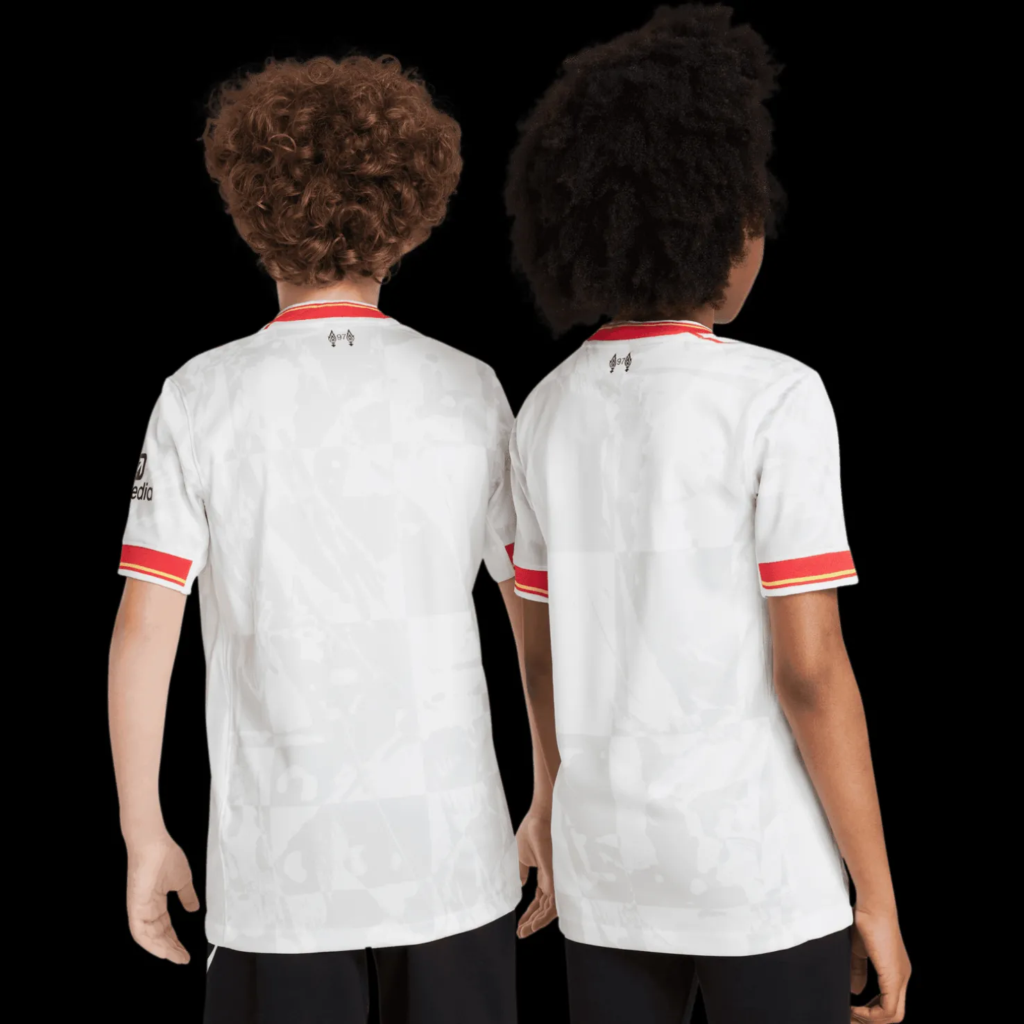 Liverpool FC Dri-FIT Jersey Short Sleeve Stadium 3RD, nuorten jalkapalloasu - Premier League - Liverpool FC Dri-FIT Jersey Short Sleeve Stadium 3RD, nuorten jalkapalloasu