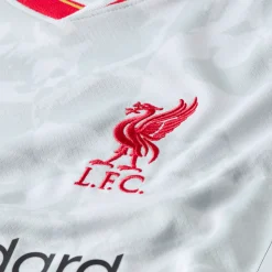 Liverpool FC Dri-FIT Jersey Short Sleeve Stadium 3RD, nuorten jalkapalloasu - Premier League - Liverpool FC Dri-FIT Jersey Short Sleeve Stadium 3RD, nuorten jalkapalloasu