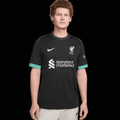Liverpool FC Dri-FIT Jersey Stadium Away 24/25, miesten jalkapalloasu - Premier League - Liverpool FC Dri-FIT Jersey Stadium Away 24/25, miesten jalkapalloasu