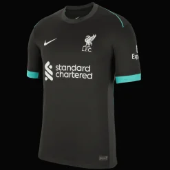 Liverpool FC Dri-FIT Jersey Stadium Away 24/25, miesten jalkapalloasu - Premier League - Liverpool FC Dri-FIT Jersey Stadium Away 24/25, miesten jalkapalloasu