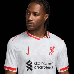 Liverpool FC Dri-FIT Jersey Short Sleeve Stadium 3RD, miesten jalkapalloasu - Premier League - Liverpool FC Dri-FIT Jersey Short Sleeve Stadium 3RD, miesten jalkapalloasu