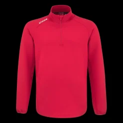 Locker 1/4 Zip Yt 23/24, paita nuoret - T-Paidat Ja Shortsit Jääkiekkoon - Locker 1/4 Zip Yt 23/24, paita nuoret