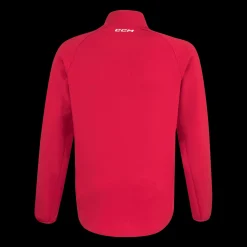 Locker 1/4 Zip Yt 23/24, paita nuoret - T-Paidat Ja Shortsit Jääkiekkoon - Locker 1/4 Zip Yt 23/24, paita nuoret