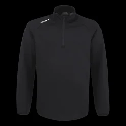 Locker 1/4 Zip Yt 23/24, paita nuoret - T-Paidat Ja Shortsit Jääkiekkoon - Locker 1/4 Zip Yt 23/24, paita nuoret