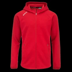 Locker Full Zip Yt 23/24, huppari nuoret - T-Paidat Ja Shortsit Jääkiekkoon - Locker Full Zip Yt 23/24, huppari nuoret