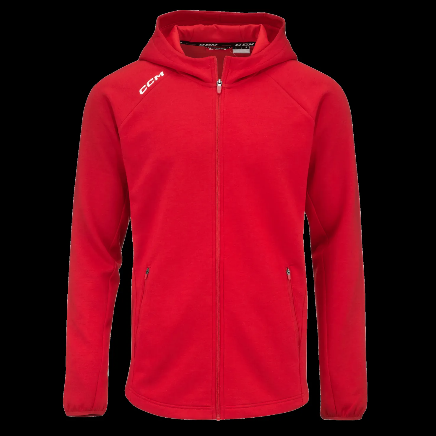 Locker Full Zip Yt 23/24, huppari nuoret - T-Paidat Ja Shortsit Jääkiekkoon - Locker Full Zip Yt 23/24, huppari nuoret