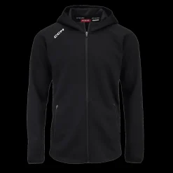 Locker Full Zip Yt 23/24, huppari nuoret - T-Paidat Ja Shortsit Jääkiekkoon - Locker Full Zip Yt 23/24, huppari nuoret