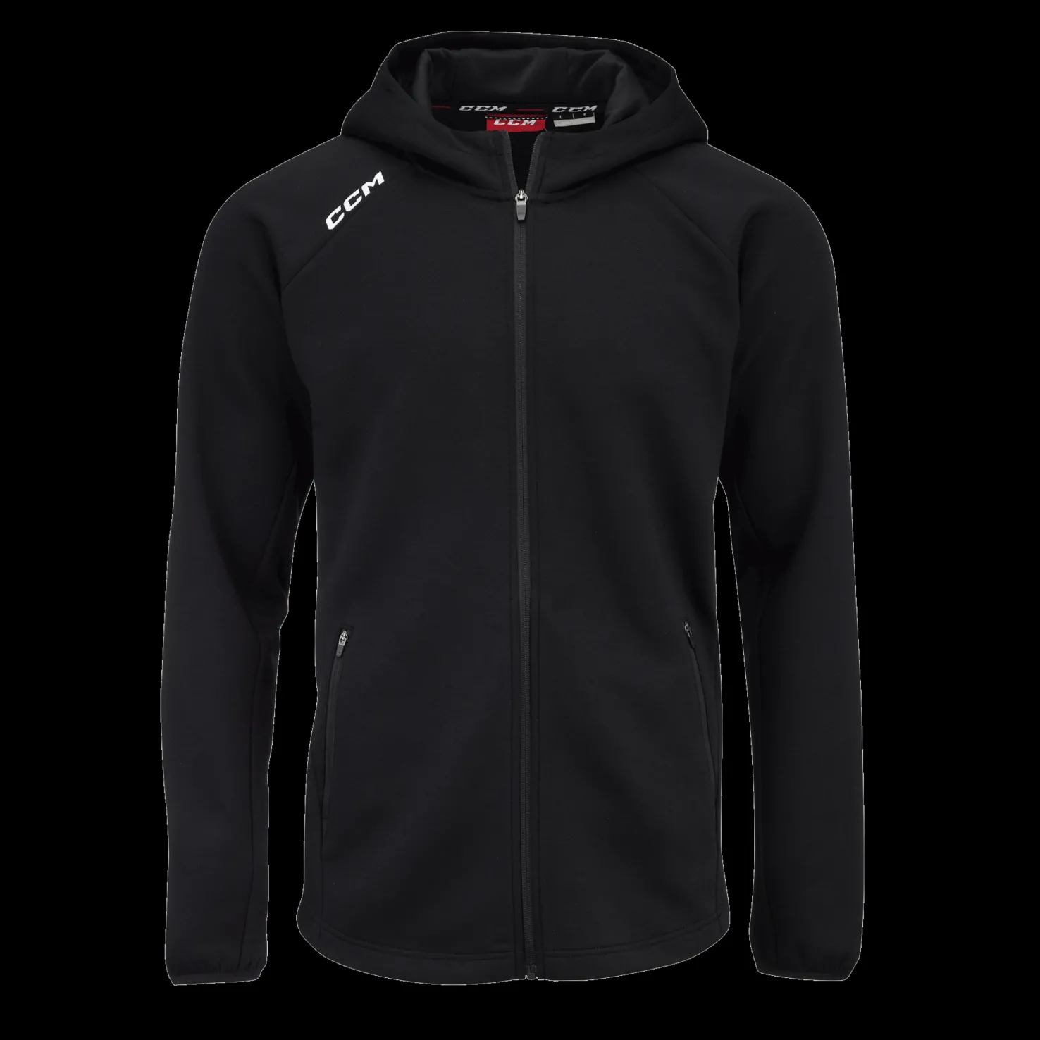 Locker Full Zip Yt 23/24, huppari nuoret - T-Paidat Ja Shortsit Jääkiekkoon - Locker Full Zip Yt 23/24, huppari nuoret