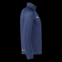 Locker Room 1/4 Zip 17, nuorten fleece-pusero - T-Paidat Ja Shortsit Jääkiekkoon - Locker Room 1/4 Zip 17, nuorten fleece-pusero
