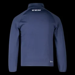 Locker Room 1/4 Zip 17, nuorten fleece-pusero - T-Paidat Ja Shortsit Jääkiekkoon - Locker Room 1/4 Zip 17, nuorten fleece-pusero