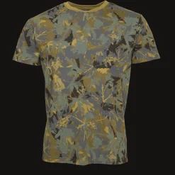 Logan Camo Tee, t-paita - Kauluspaidat Ja Flanellipaidat - Logan Camo Tee, t-paita