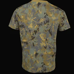 Logan Camo Tee, t-paita - Kauluspaidat Ja Flanellipaidat - Logan Camo Tee, t-paita