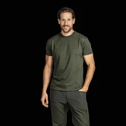 Logan Camo Tee, t-paita - Kauluspaidat Ja Flanellipaidat - Logan Camo Tee, t-paita