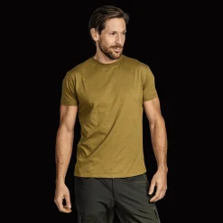 Logan Camo Tee, t-paita - Kauluspaidat Ja Flanellipaidat - Logan Camo Tee, t-paita