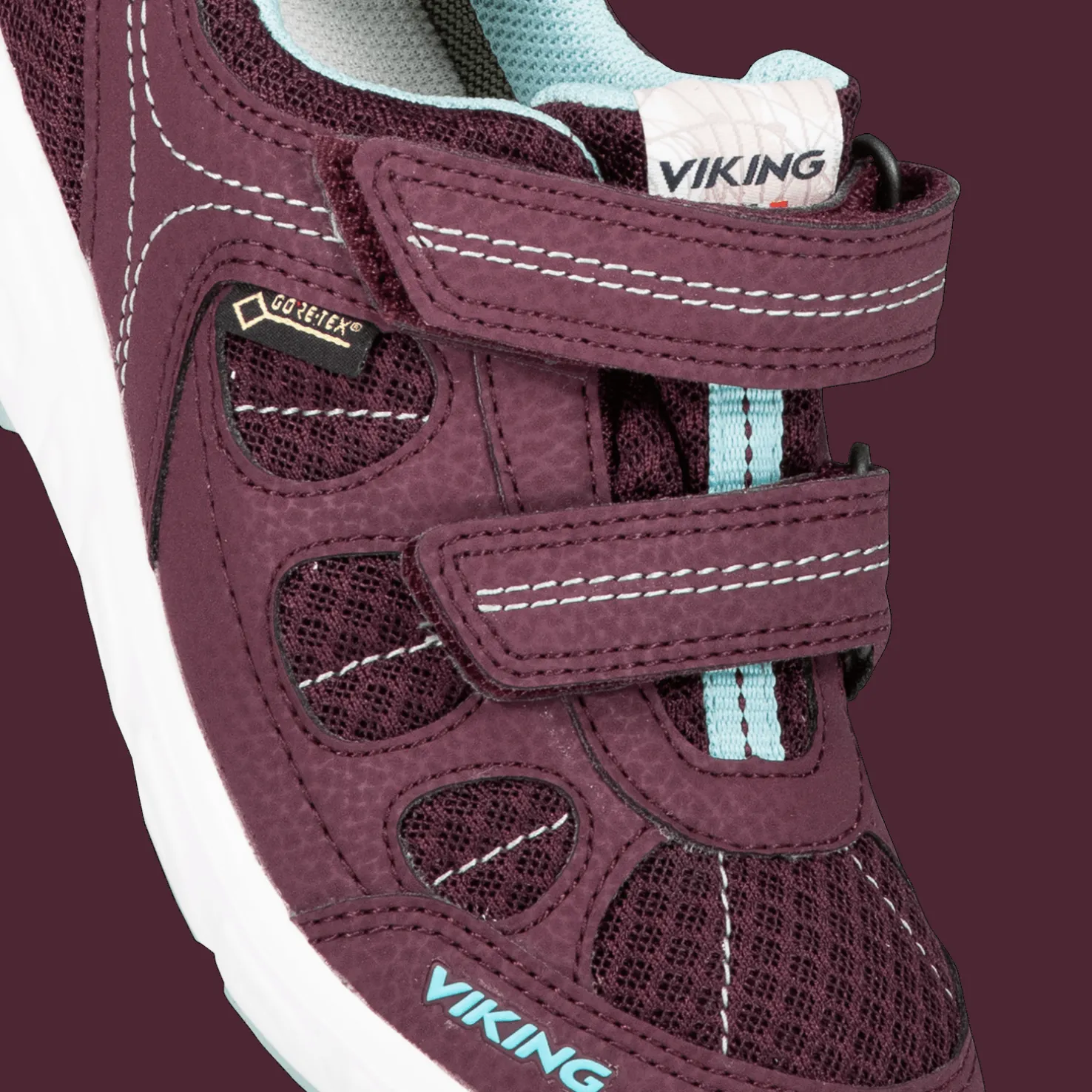 Ludo Low Gore-Tex, lasten vedenpitävät kengät - Vedenpitävät Kengät - Ludo Low Gore-Tex, lasten vedenpitävät kengät