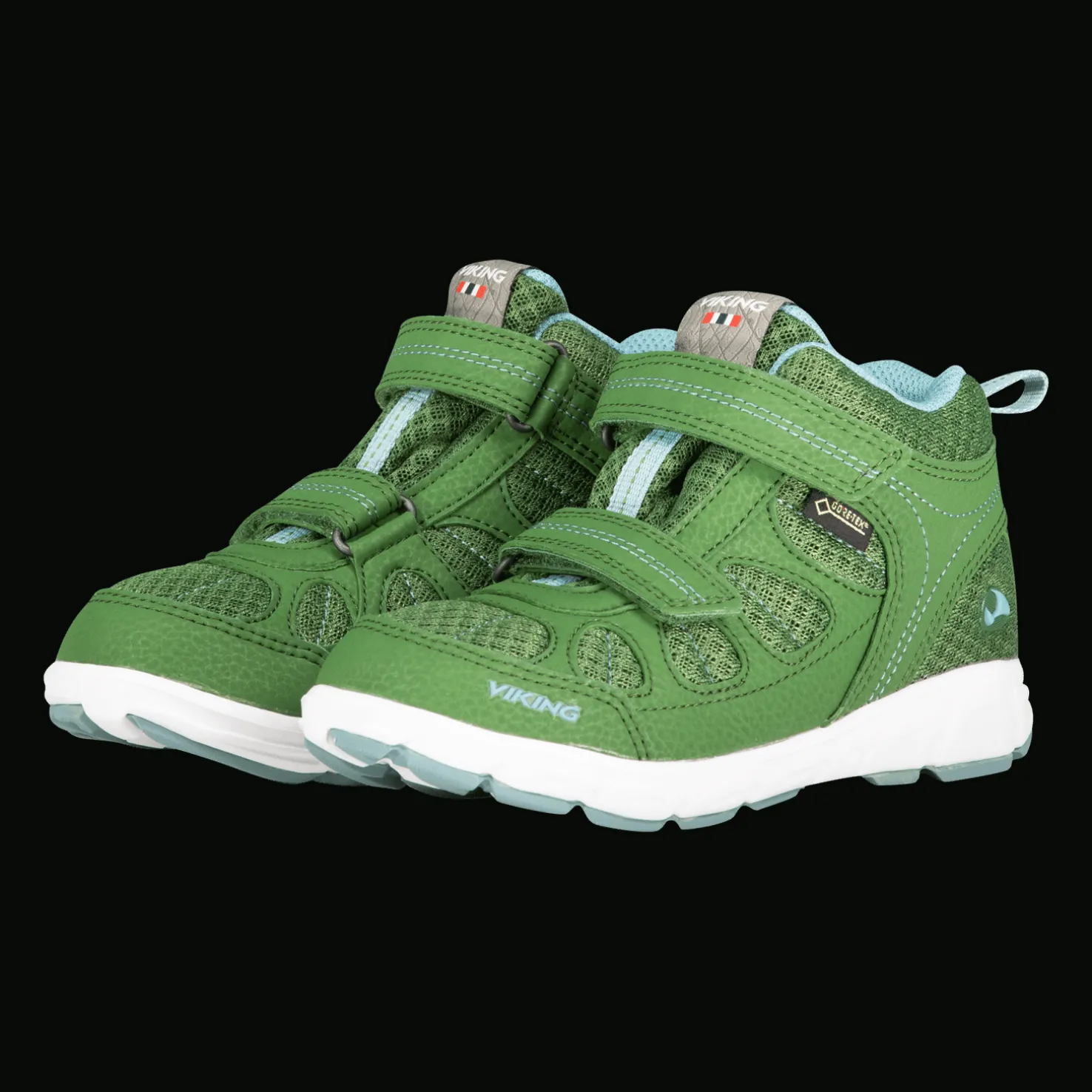 Ludo Mid Gore-Tex, lasten vedenpitävät kengät - Vedenpitävät Kengät - Ludo Mid Gore-Tex, lasten vedenpitävät kengät