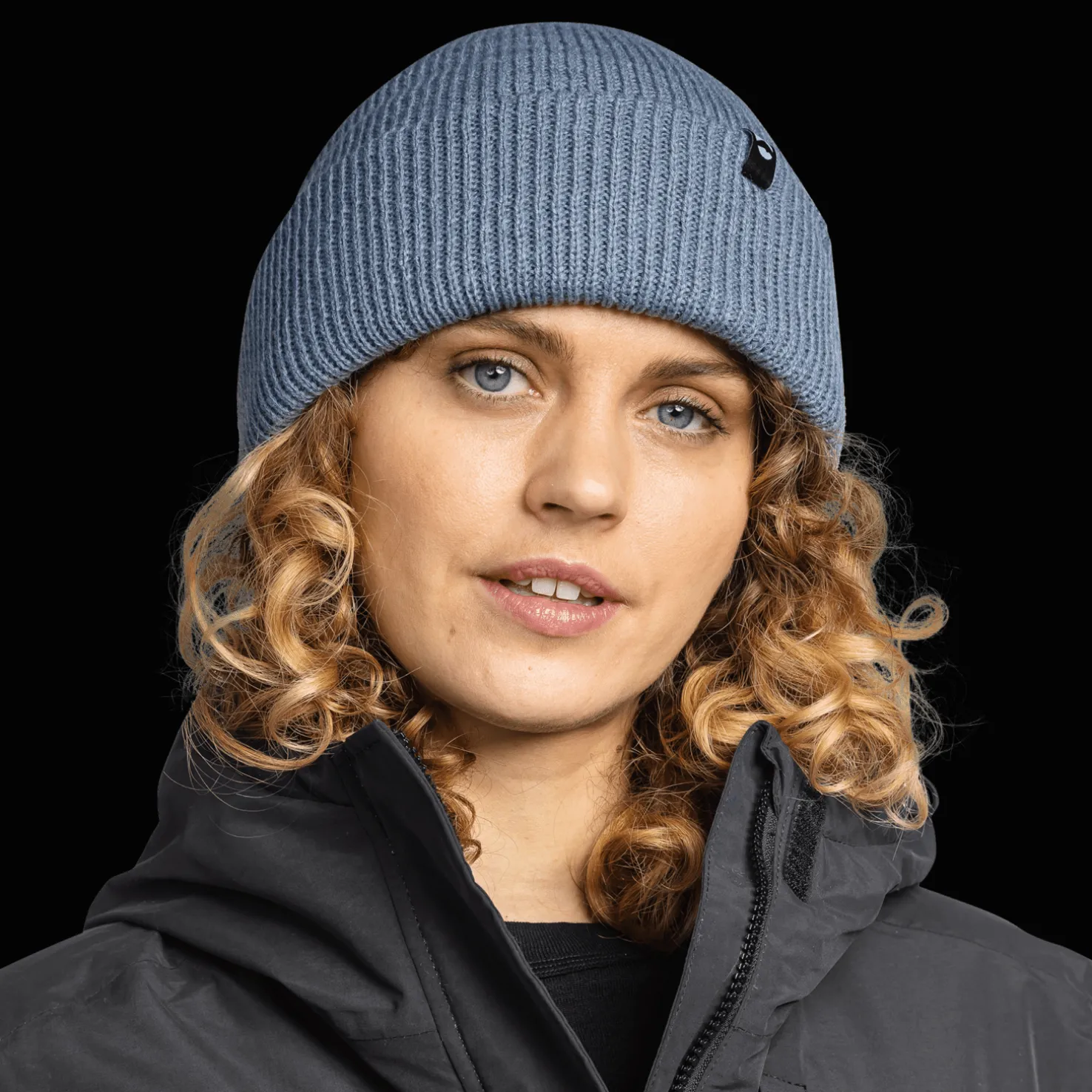 Lund Knittet Beanie, pipo, unisex - Vapaa-Ajan Päähineet - Lund Knittet Beanie, pipo, unisex