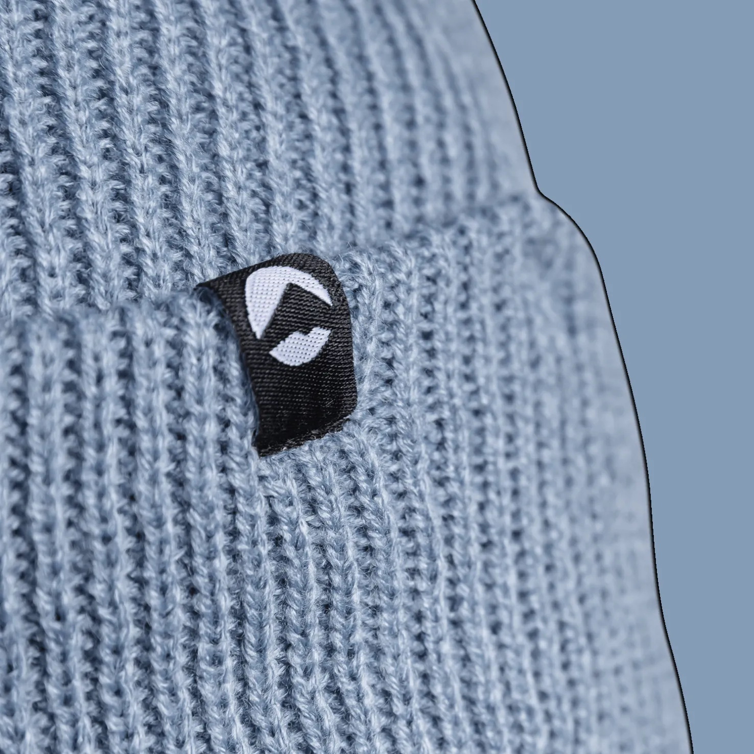 Lund Knittet Beanie, pipo, unisex - Vapaa-Ajan Päähineet - Lund Knittet Beanie, pipo, unisex