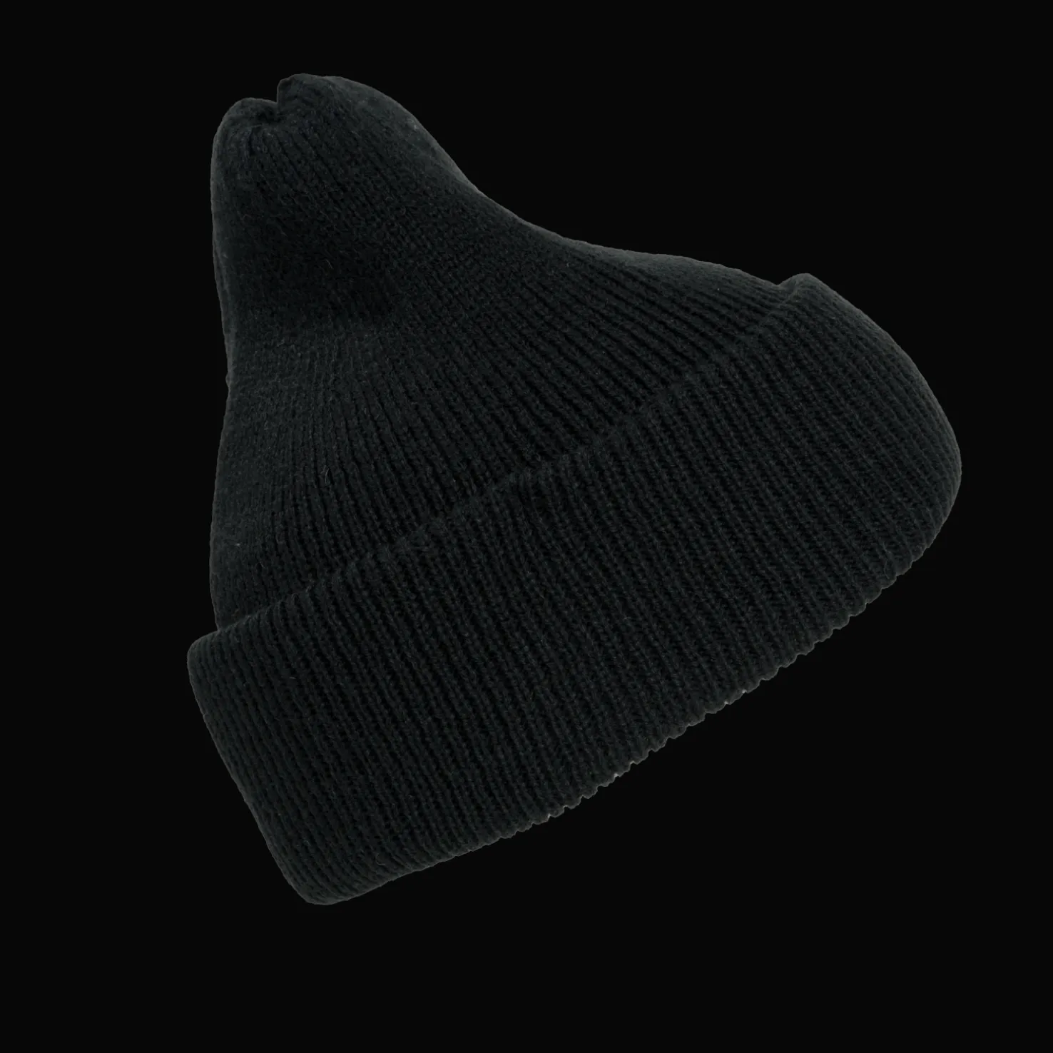 Lund Knittet Beanie, pipo, unisex - Vapaa-Ajan Päähineet - Lund Knittet Beanie, pipo, unisex