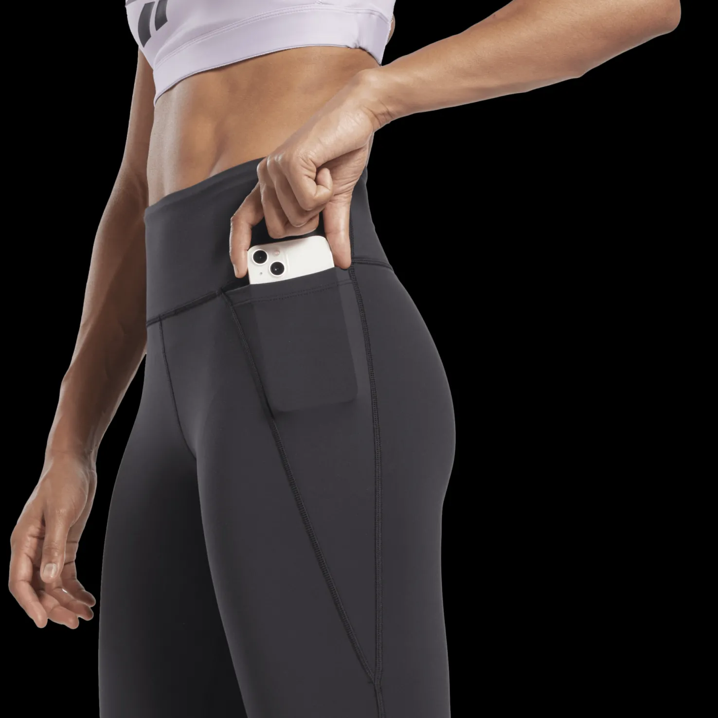 Lux High Rise Tight, naisten treenitrikoot - Treenitrikoot - Lux High Rise Tight, naisten treenitrikoot