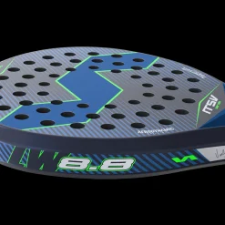 LW Hexagon 8.8, padelmaila - Padelmailat - LW Hexagon 8.8, padelmaila