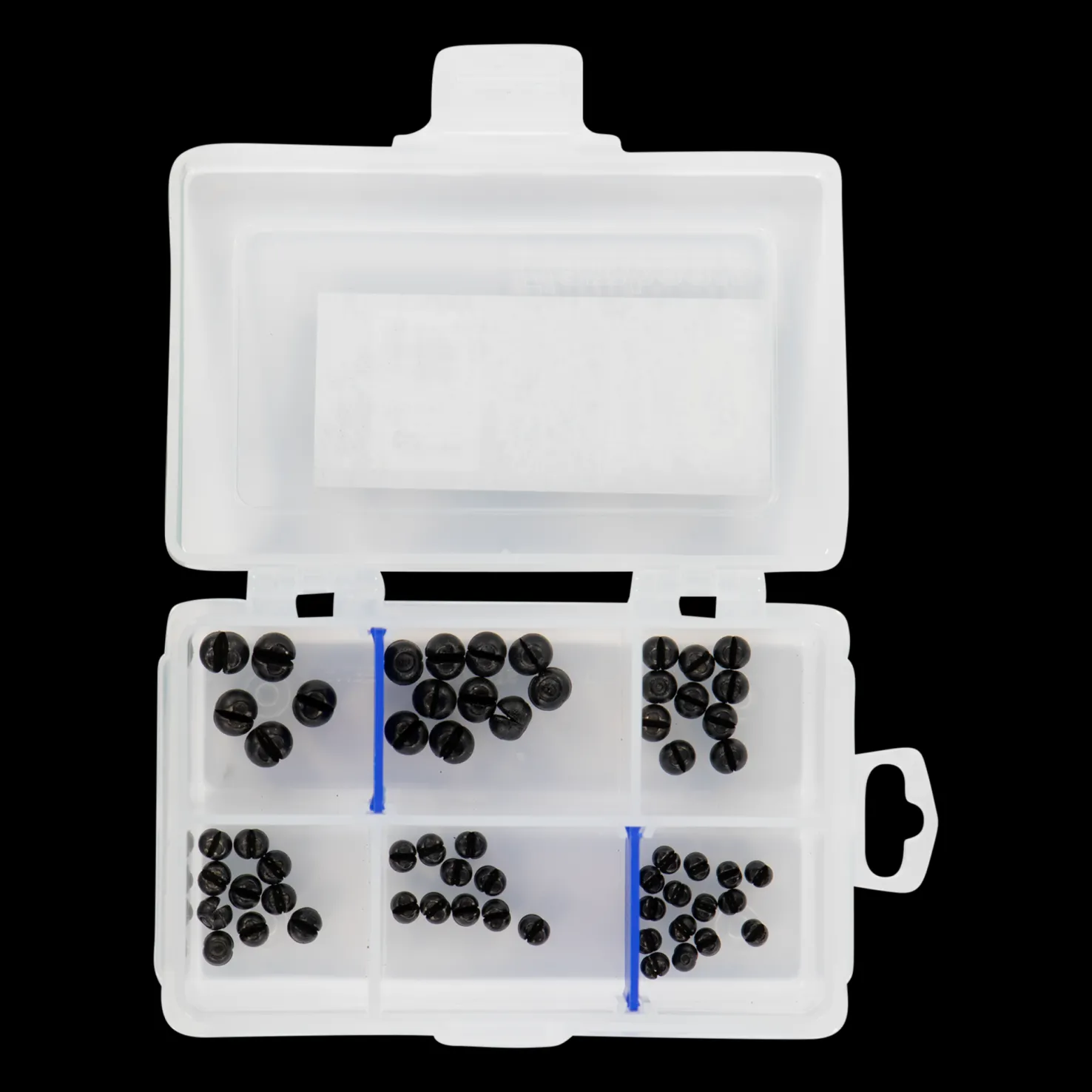 Lyijyttömät painot - Kalastustarvikkeet - Lyijyttömät painot