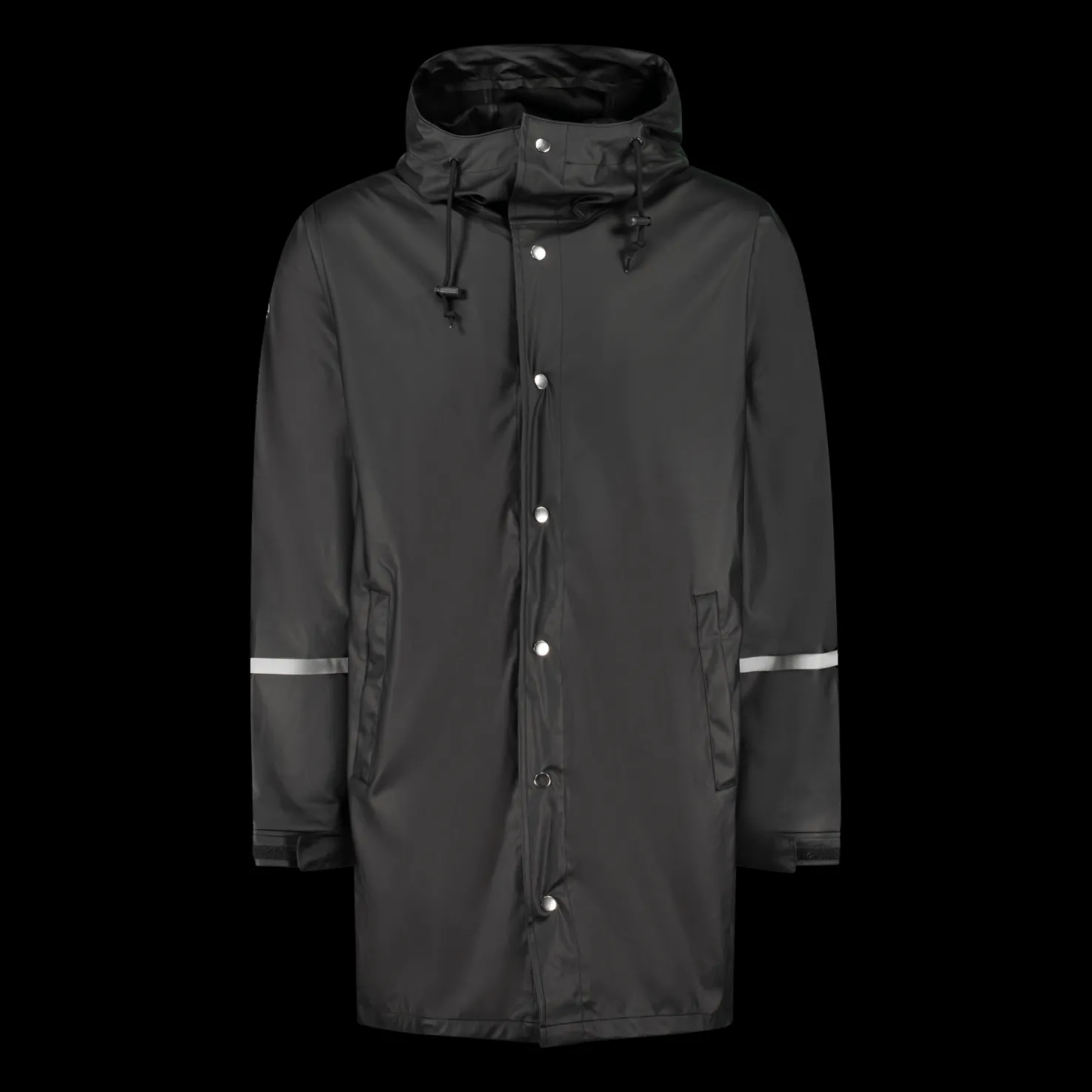 Lysekil Rain Parka, miesten sadeparka - Sadetakit - Lysekil Rain Parka, miesten sadeparka