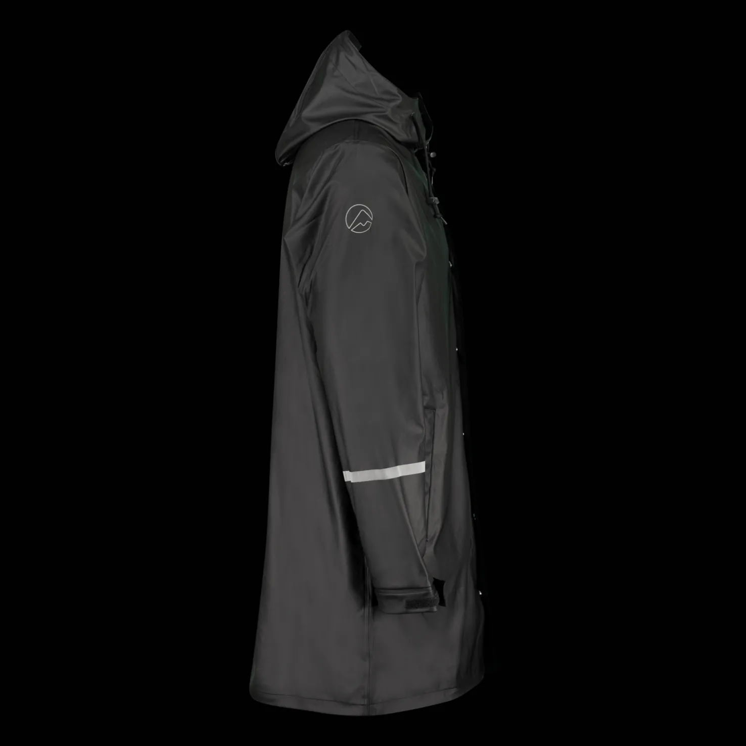 Lysekil Rain Parka, miesten sadeparka - Sadetakit - Lysekil Rain Parka, miesten sadeparka