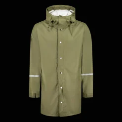 Lysekil Rain Parka, miesten sadeparka - Sadetakit - Lysekil Rain Parka, miesten sadeparka
