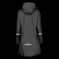 Lysekil Rain Parka, naisten sadeparka - Sadetakit - Lysekil Rain Parka, naisten sadeparka