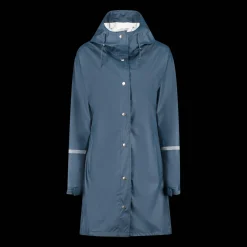 Lysekil Rain Parka, naisten sadeparka - Sadetakit - Lysekil Rain Parka, naisten sadeparka