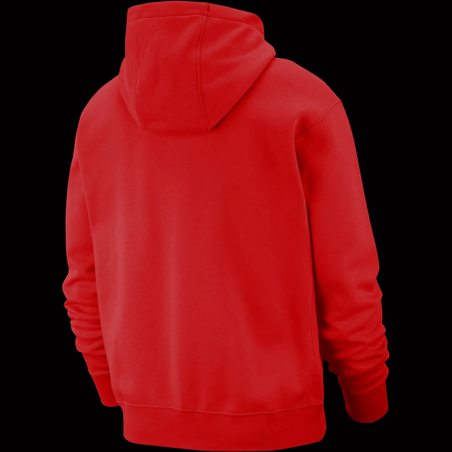 M Nsw Club Hoodie Fz Bb University - Hupparit - M Nsw Club Hoodie Fz Bb University