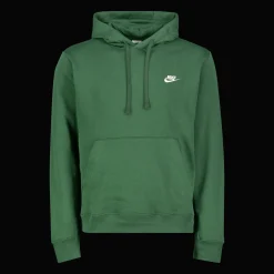 M Nsw Club Hoodie Po Bb - Hupparit - M Nsw Club Hoodie Po Bb