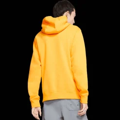 M Nsw Club Hoodie Po Bb - Hupparit - M Nsw Club Hoodie Po Bb