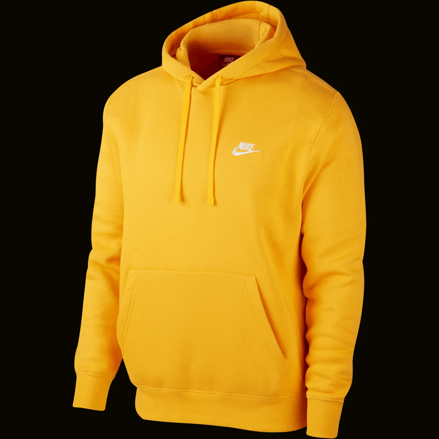 M Nsw Club Hoodie Po Bb - Hupparit - M Nsw Club Hoodie Po Bb