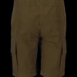 Mack Cargo Shorts, nuorten vaellusshortsit - Ulkoilushortsit - Mack Cargo Shorts, nuorten vaellusshortsit
