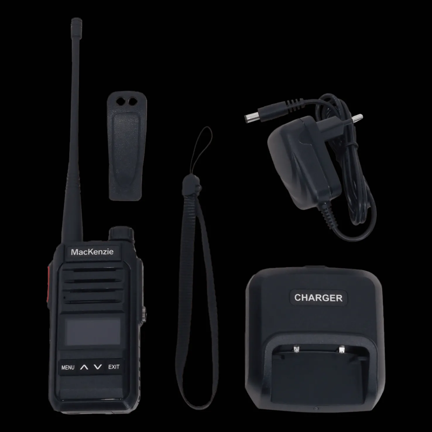 Mackenzie Echo Hunting Radio, metsästysradio - Radiot - Mackenzie Echo Hunting Radio, metsästysradio