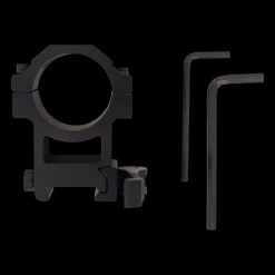 Mackenzie Rifle Ring Quick Release Mid, asennusrengas - Kiikarinjalat - Mackenzie Rifle Ring Quick Release Mid, asennusrengas